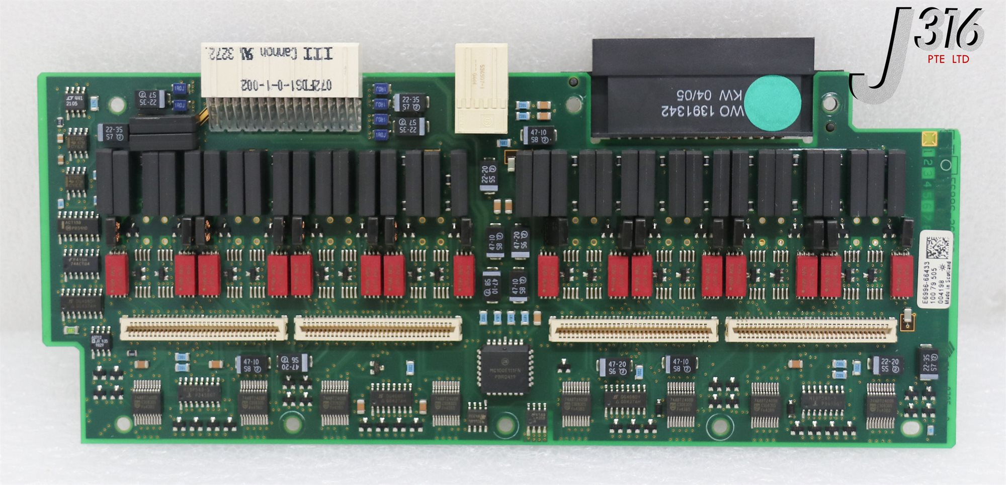 M　オーダー 34892 AGILENT PCB, RELAY BOARD E6996-66433 | eBay